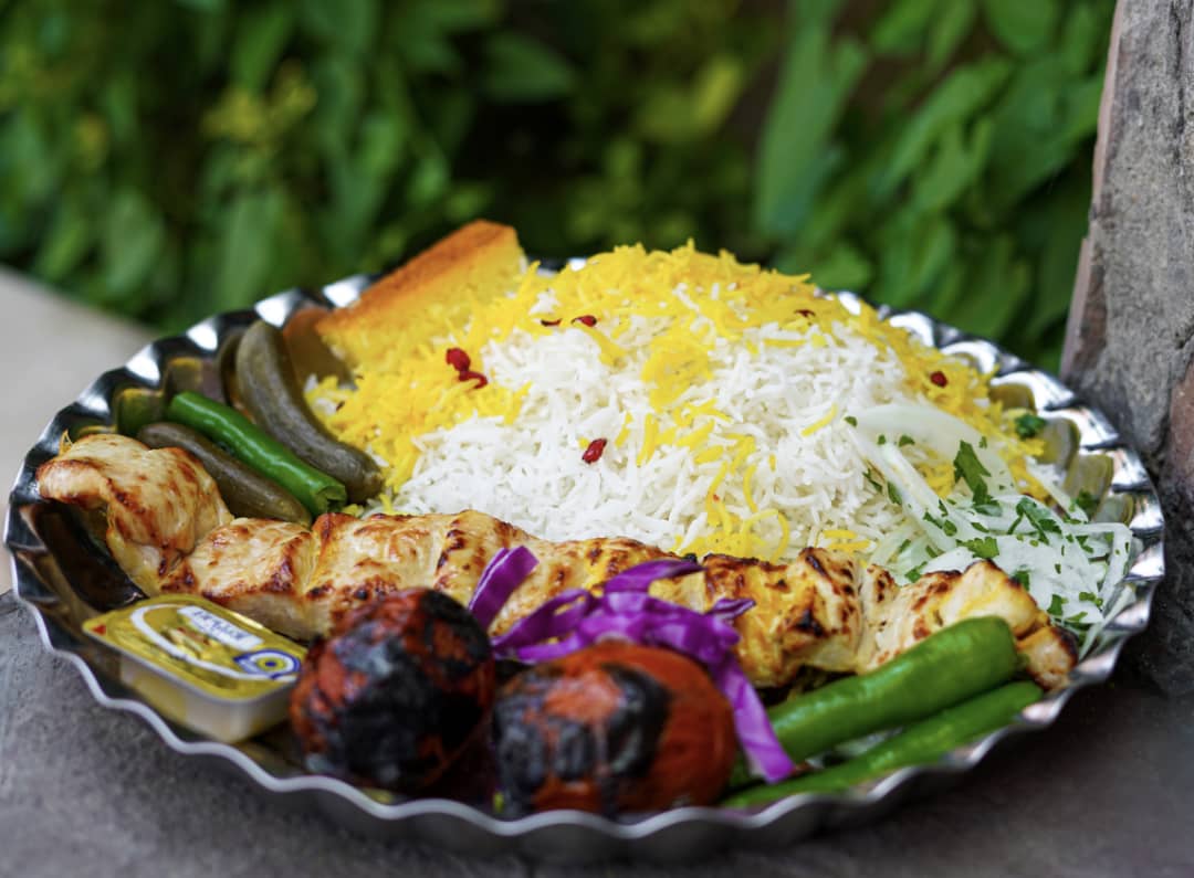 چلو جوجه مخصوص